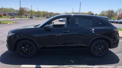 2025 Honda HR-V AWD Sport