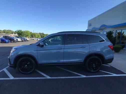 2022 Honda Pilot AWD Special Edition