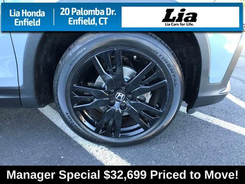 2022 Honda Pilot AWD Special Edition