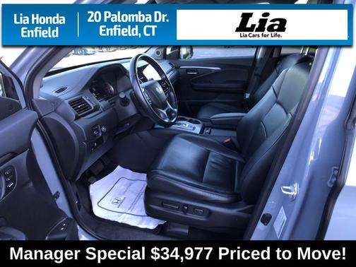 2022 Honda Pilot AWD Special Edition