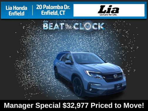 2022 Honda Pilot AWD Special Edition