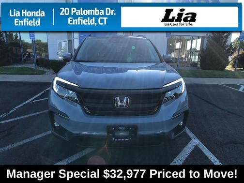 2022 Honda Pilot AWD Special Edition