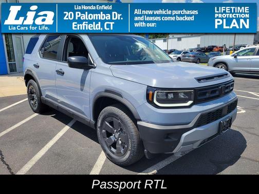 2026 Honda Passport AWD RTL