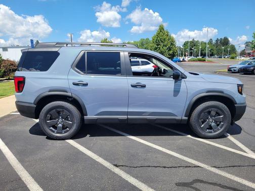 2026 Honda Passport AWD RTL