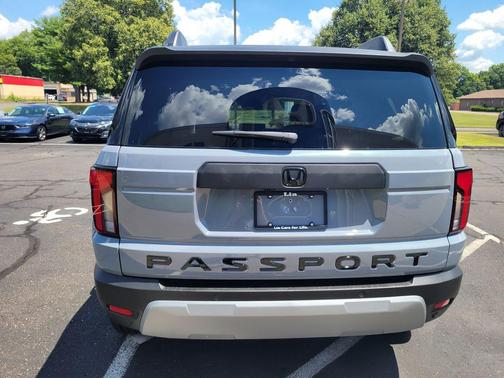 2026 Honda Passport AWD RTL