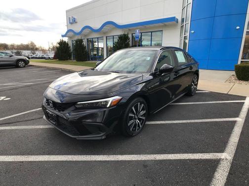 2024 Honda Civic EX-L