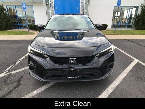 2024 Honda Civic EX-L