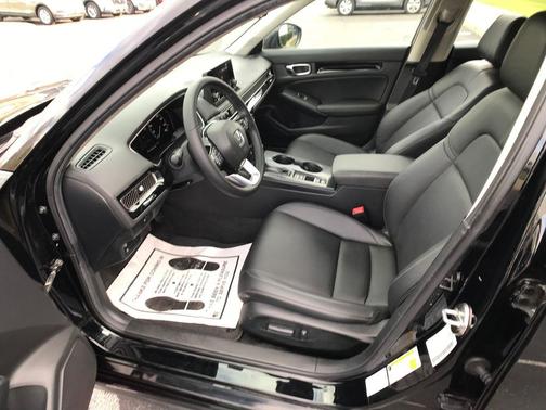 2024 Honda Civic EX-L