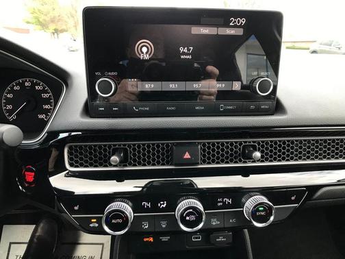 2024 Honda Civic EX-L