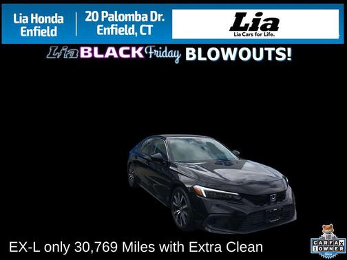 2024 Honda Civic EX-L