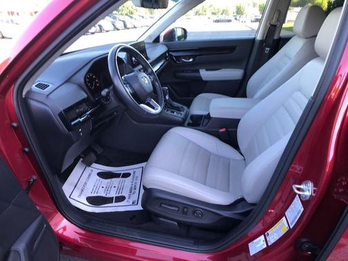 2024 Honda CR-V EX-L AWD