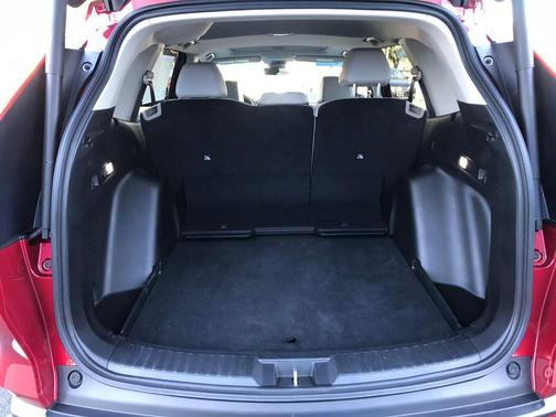 2024 Honda CR-V EX-L AWD