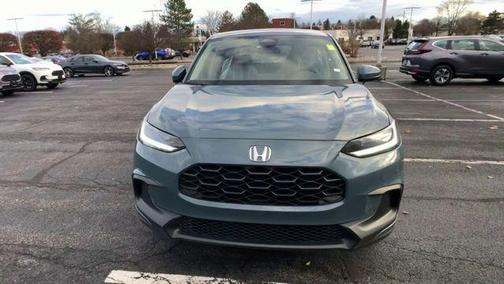 2025 Honda HR-V LX
