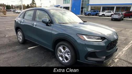 2025 Honda HR-V LX