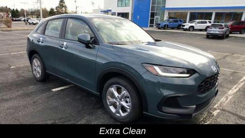 2025 Honda HR-V LX