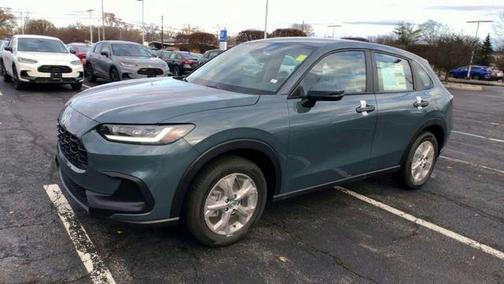 2025 Honda HR-V LX