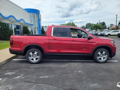 2025 Honda Ridgeline RTL