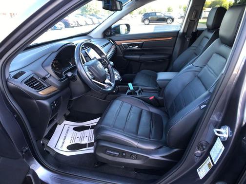 2022 Honda CR-V AWD EX-L