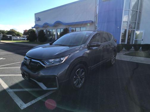2022 Honda CR-V AWD EX-L