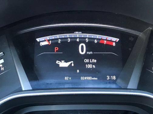 2022 Honda CR-V AWD EX-L