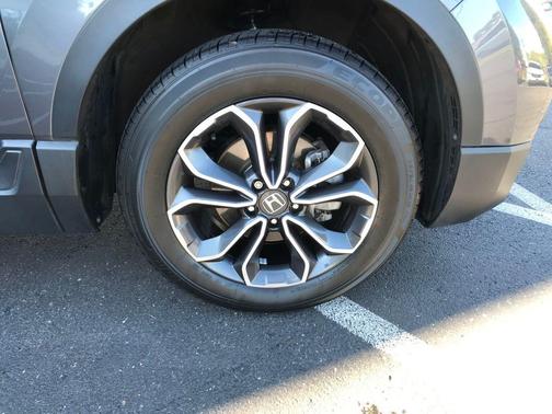 2022 Honda CR-V AWD EX-L