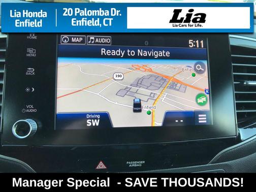 Platinum White Pearl 2023 Honda Ridgeline RTL-E