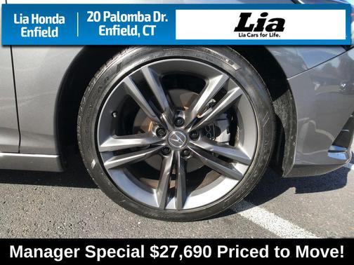 2023 Acura Integra A-SPEC Technology