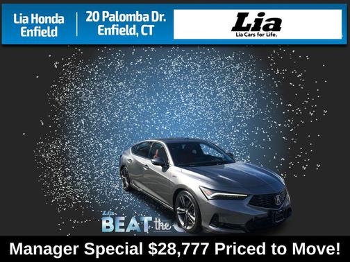 2023 Acura Integra A-SPEC Technology