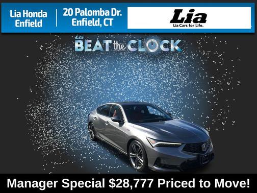 2023 Acura Integra A-SPEC Technology