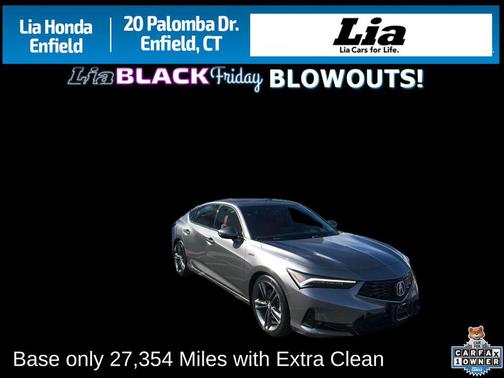 2023 Acura Integra A-SPEC Technology