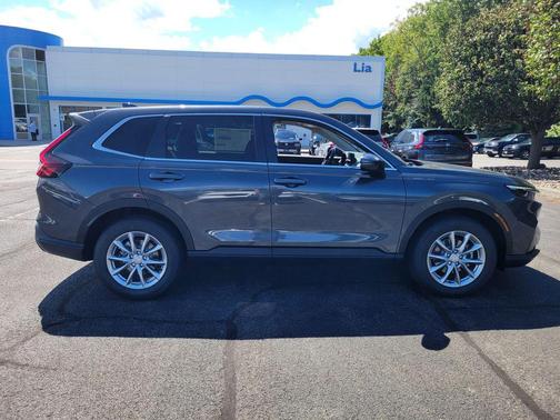 2026 Honda CR-V EX AWD