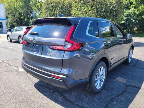 2026 Honda CR-V EX AWD