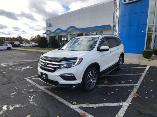 2017 Honda Pilot Touring