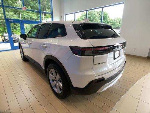 Frostline White Pearl 2026 Honda Prologue EX