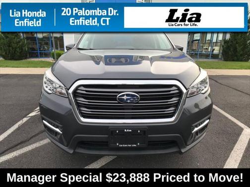 2020 Subaru Ascent Premium 7-Passenger