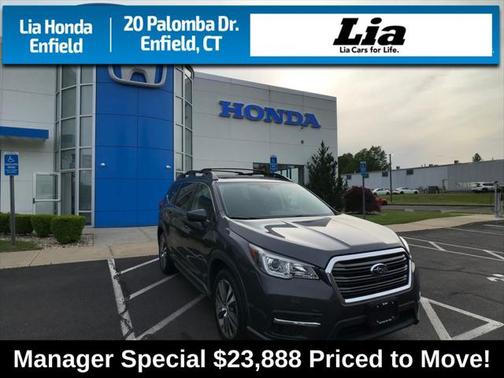 2020 Subaru Ascent Premium 7-Passenger