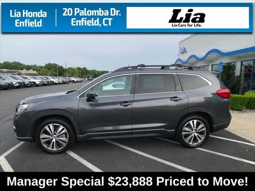 2020 Subaru Ascent Premium 7-Passenger