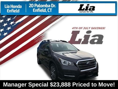 2020 Subaru Ascent Premium 7-Passenger