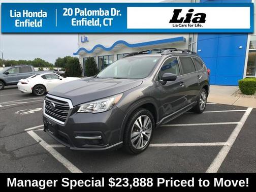 2020 Subaru Ascent Premium 7-Passenger
