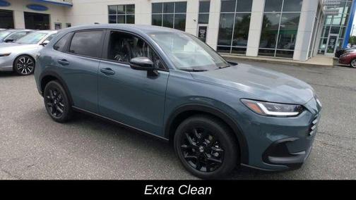 2025 Honda HR-V AWD Sport