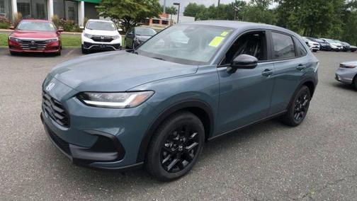 2025 Honda HR-V AWD Sport