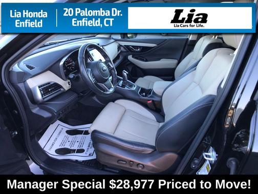 2023 Subaru Outback Limited