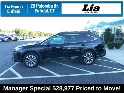 2023 Subaru Outback Limited