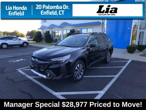 2023 Subaru Outback Limited
