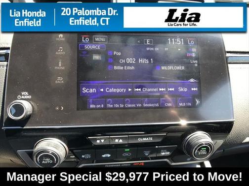 2022 Honda CR-V AWD EX-L