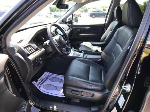 2022 Honda Pilot AWD EX-L