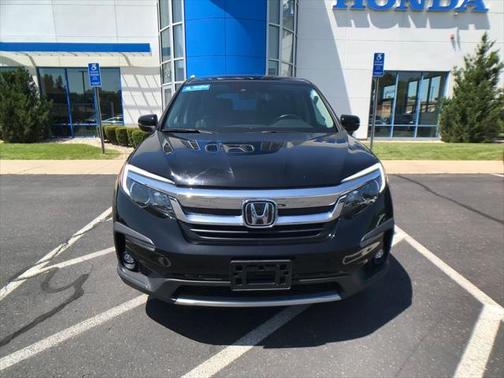 2022 Honda Pilot AWD EX-L