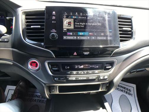 2022 Honda Pilot AWD EX-L