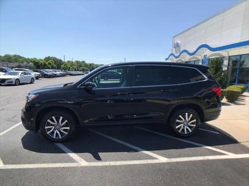 2022 Honda Pilot AWD EX-L