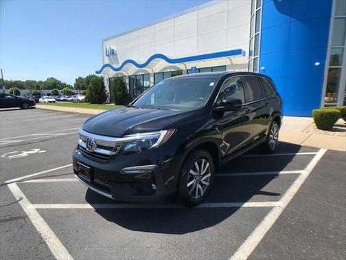 2022 Honda Pilot AWD EX-L